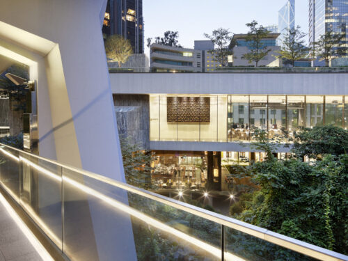 Asia Society facade assessment