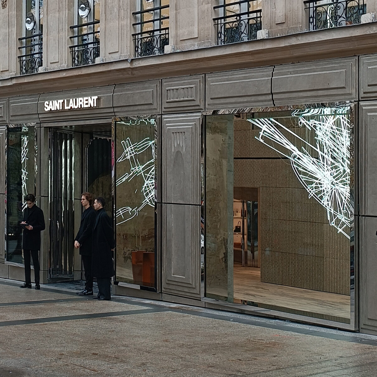 Saint Laurent