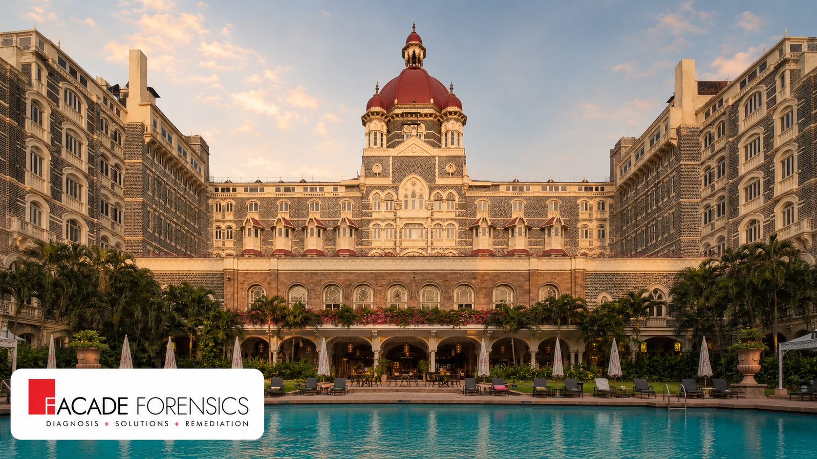 Facade Restoration Service in India | Facade Forensics