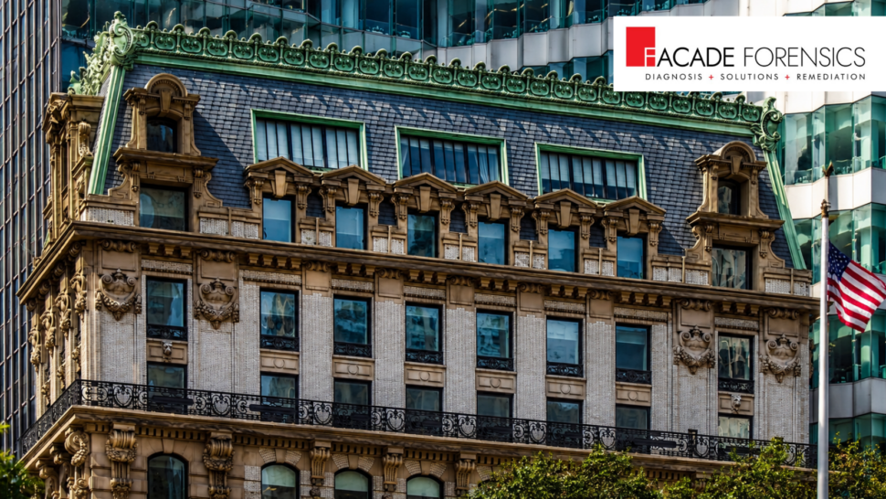 facade restoration service in Mumbai India | Facade Forensics