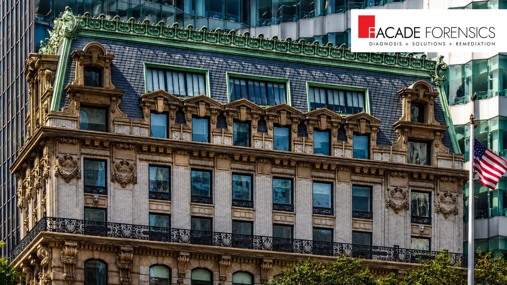 facade restoration service in Mumbai India | Facade Forensics